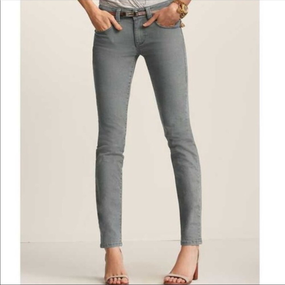 ✨CAbi | Gray Skinny Jean✨